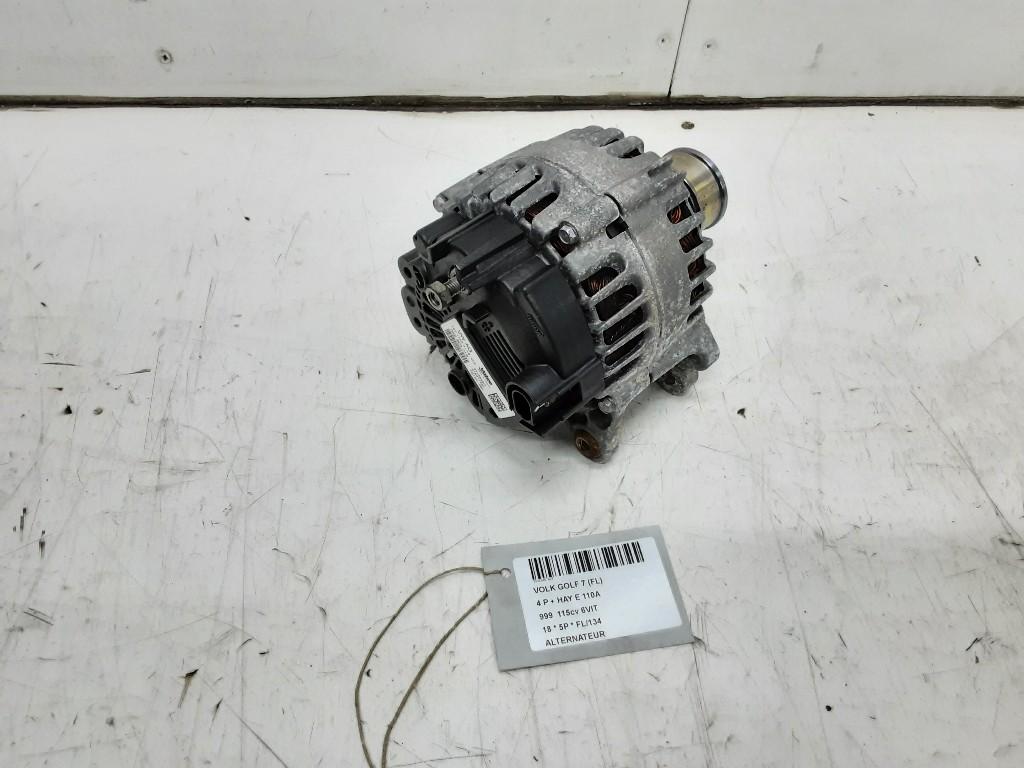 ALTERNATEUR Volkswagen Golf VII (AUA) (04E903015), Autos : Pièces & Accessoires, Volkswagen, Mevr. I. Hauben, Utilisé, Rue de l'Espoir 34 34
4030  GRIVEGNÉE, BE