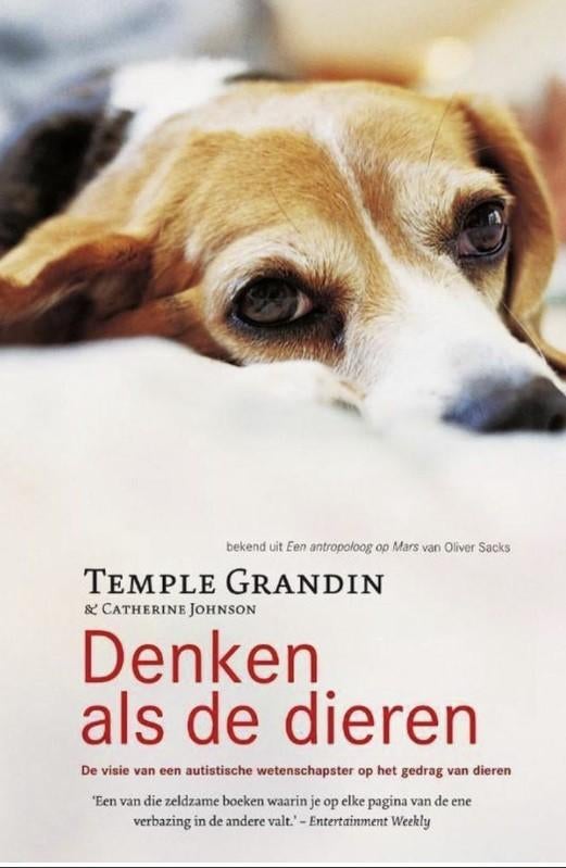 Denken als de dieren, Temple Grandin, Enlèvement ou Envoi, Comme neuf