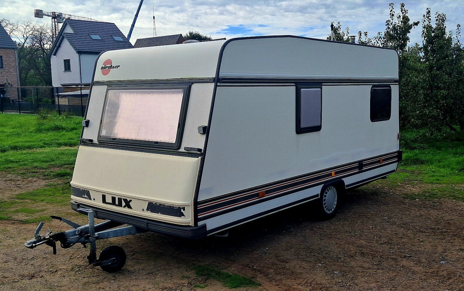 caravan Bustner, Particulier