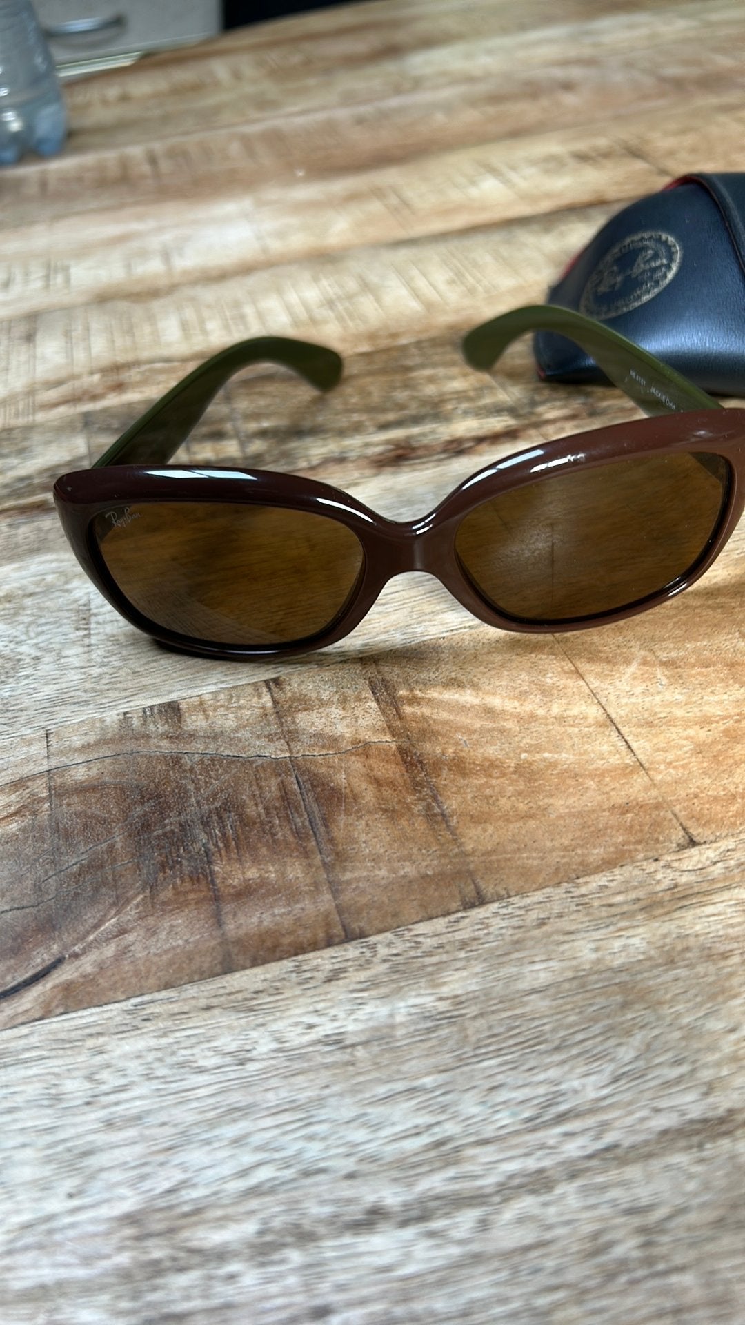 Zonnen bril Rayban, Ophalen, Gebruikt, Zonnebril, Ray-Ban