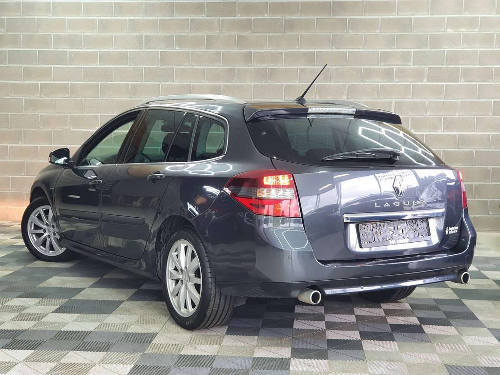 Renault Laguna 🟢2.0 DIESEL 131CV - 1ER MAIN - GPS - CAPTE, Capteur de stationnement, Achat, Entreprise, Boîte manuelle