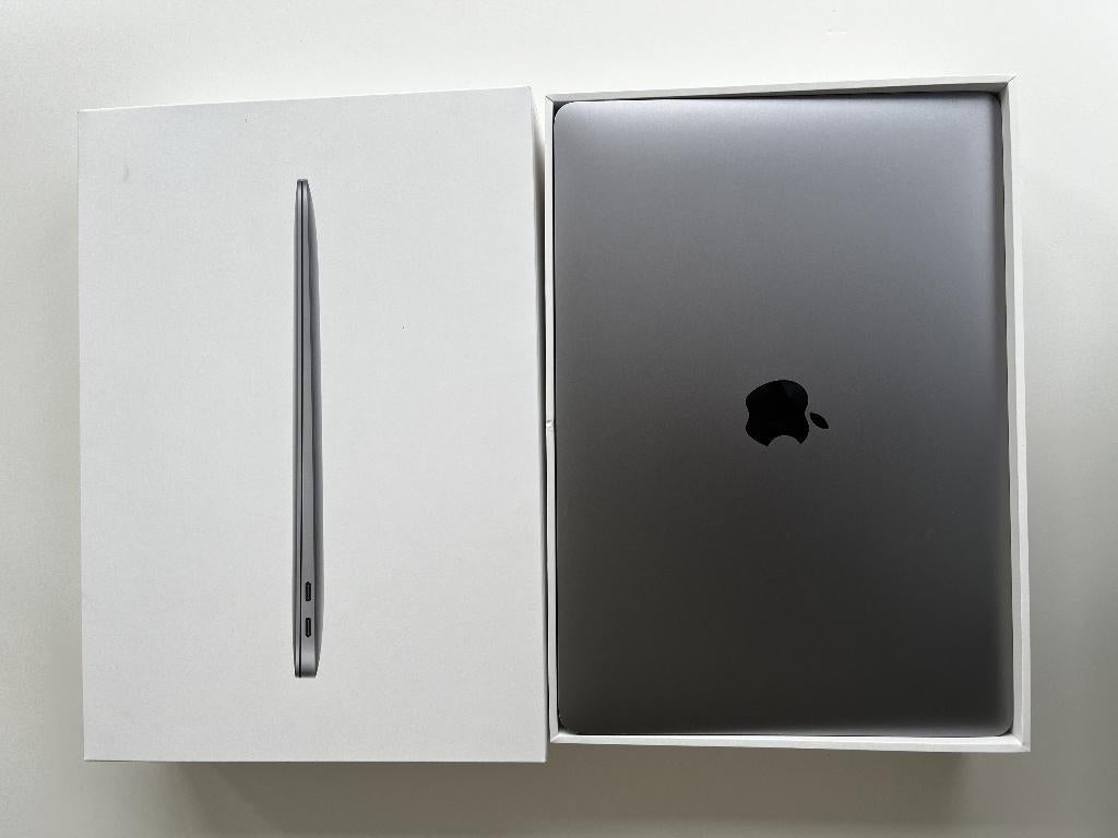 MacBook Air (2020) - 13" - Intel i3 - 8GB RAM -  256GB SSD, Computers en Software, Ophalen, Gebruikt, 256 GB, 8 GB