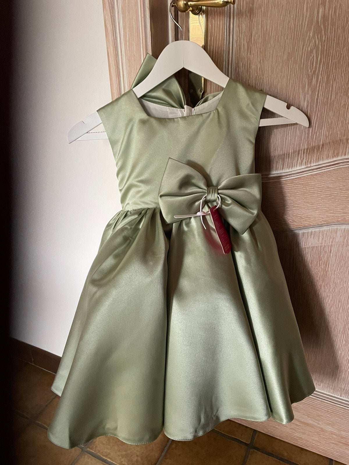 Suite kleedje 6jaar, Kinderen en Baby's, Kinderkleding | Maat 116, Ophalen of Verzenden, Nieuw, Meisje, Jurk of Rok