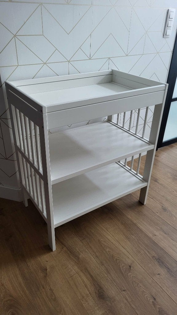 Verzorgingstafel GULLIVER ikea, Gebruikt, 50 tot 70 cm, 75 tot 100 cm, Ophalen