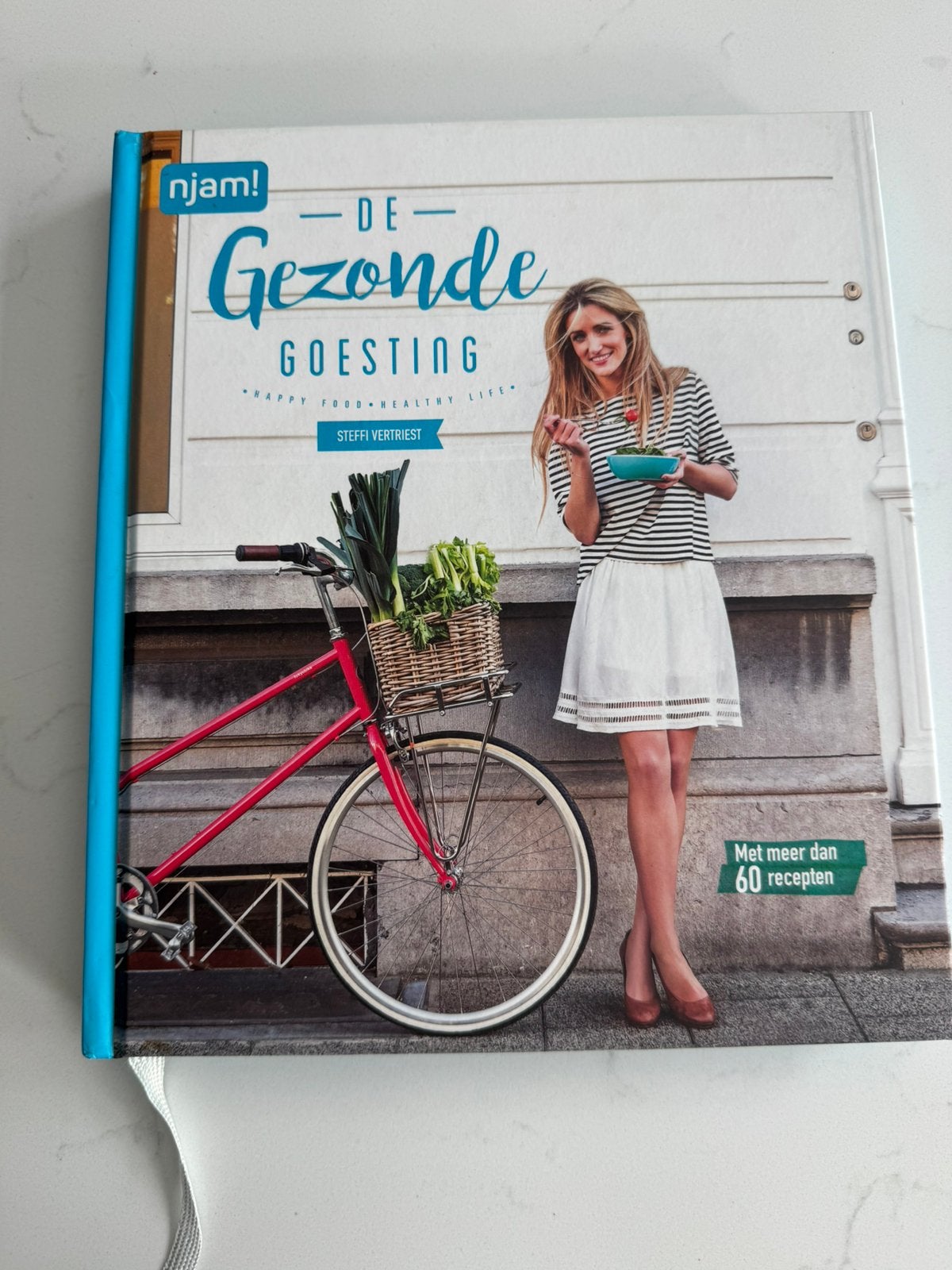 De Gezonde Goesting, Boeken, Ophalen, Zo goed als nieuw