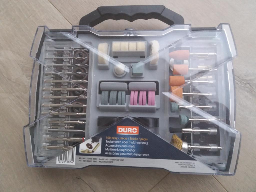 Multitool accessoires, Doe-het-zelf en Bouw, Ophalen of Verzenden, Nieuw