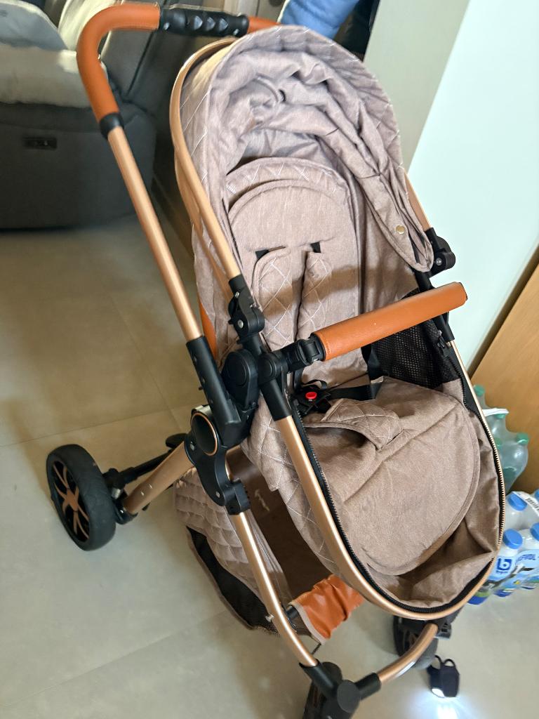 Multifunctioneel Buggy, Ophalen, Gebruikt, Kinderwagen, Overige merken