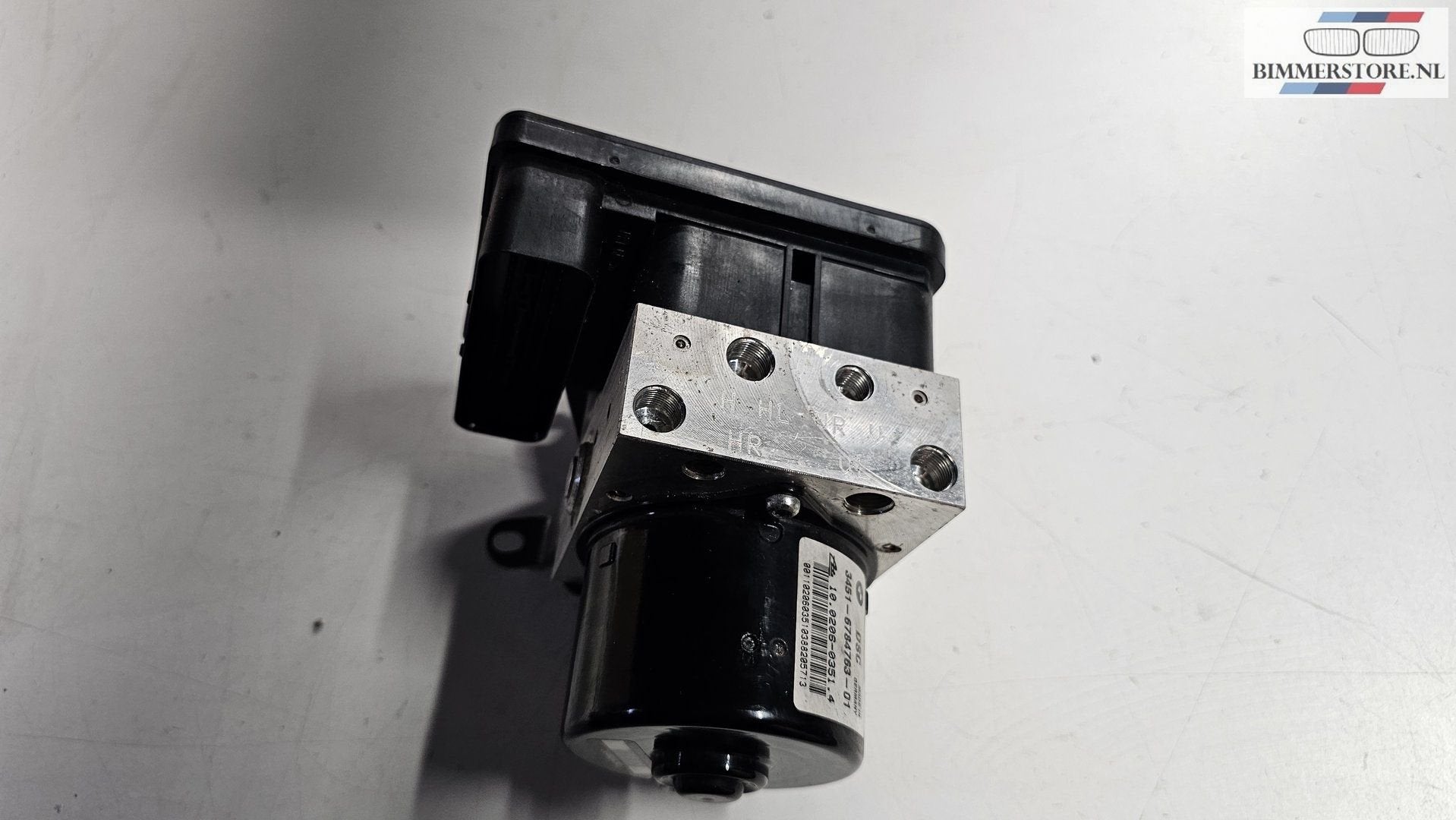ABS pomp DSC BMW 1  / 3  serie E8X E9X 34512460463 2460463 3, Auto-onderdelen, Remmen en Aandrijving, Gebruikt, -, Ophalen of Verzenden