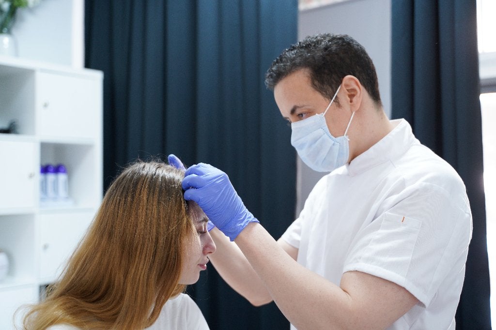 2- zorg voor je haar, Ophalen, Nieuw, Haarverzorger of -hersteller