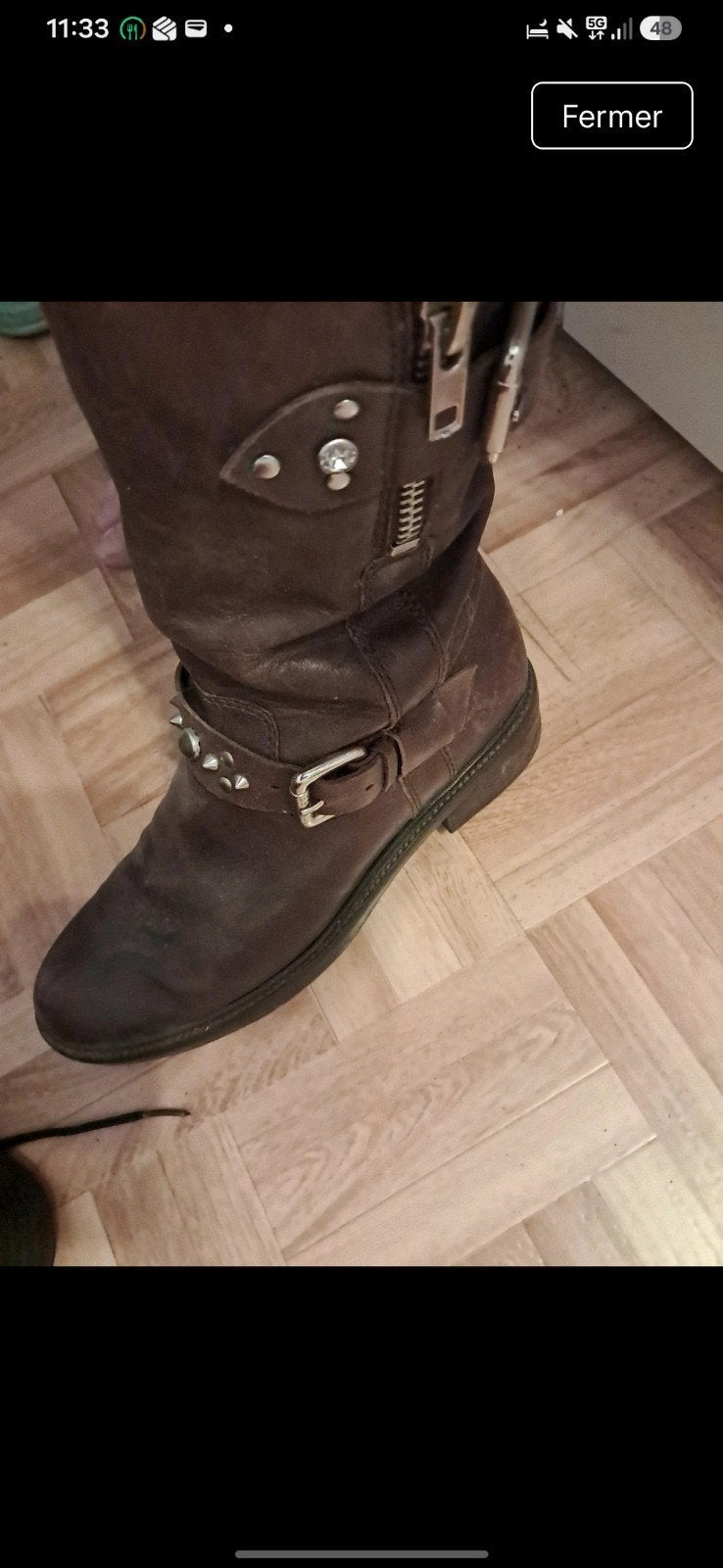 Bottes Guess pointure 39, Vêtements | Femmes, Chaussures, Enlèvement ou Envoi
