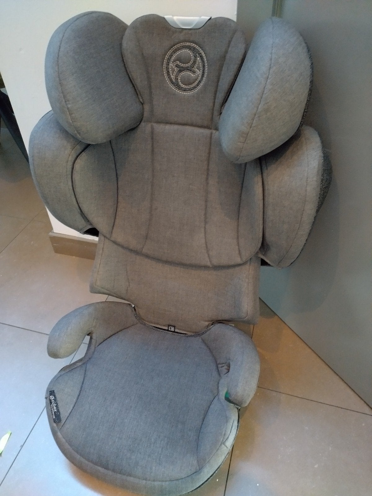 Cybex kinderstoel (i-fix, isofix), Ophalen, Isofix