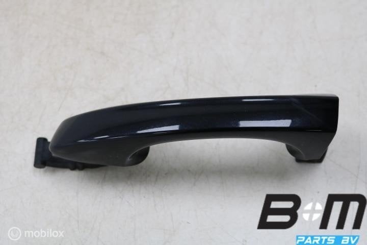 Portiergreep links VW Golf 7 LC9X 5G0837205N, Utilisé