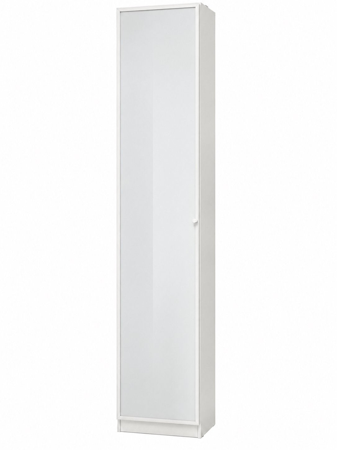 BILLY armoire IKEA avec vitre, Huis en Inrichting, Ophalen of Verzenden, Zo goed als nieuw