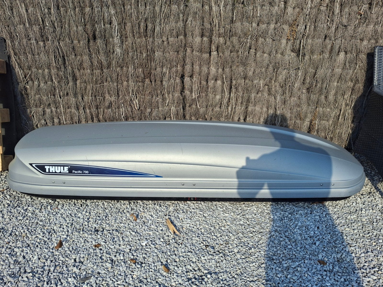 Thule dakkoffer, Auto diversen, Dakkoffers, Gebruikt, Ophalen