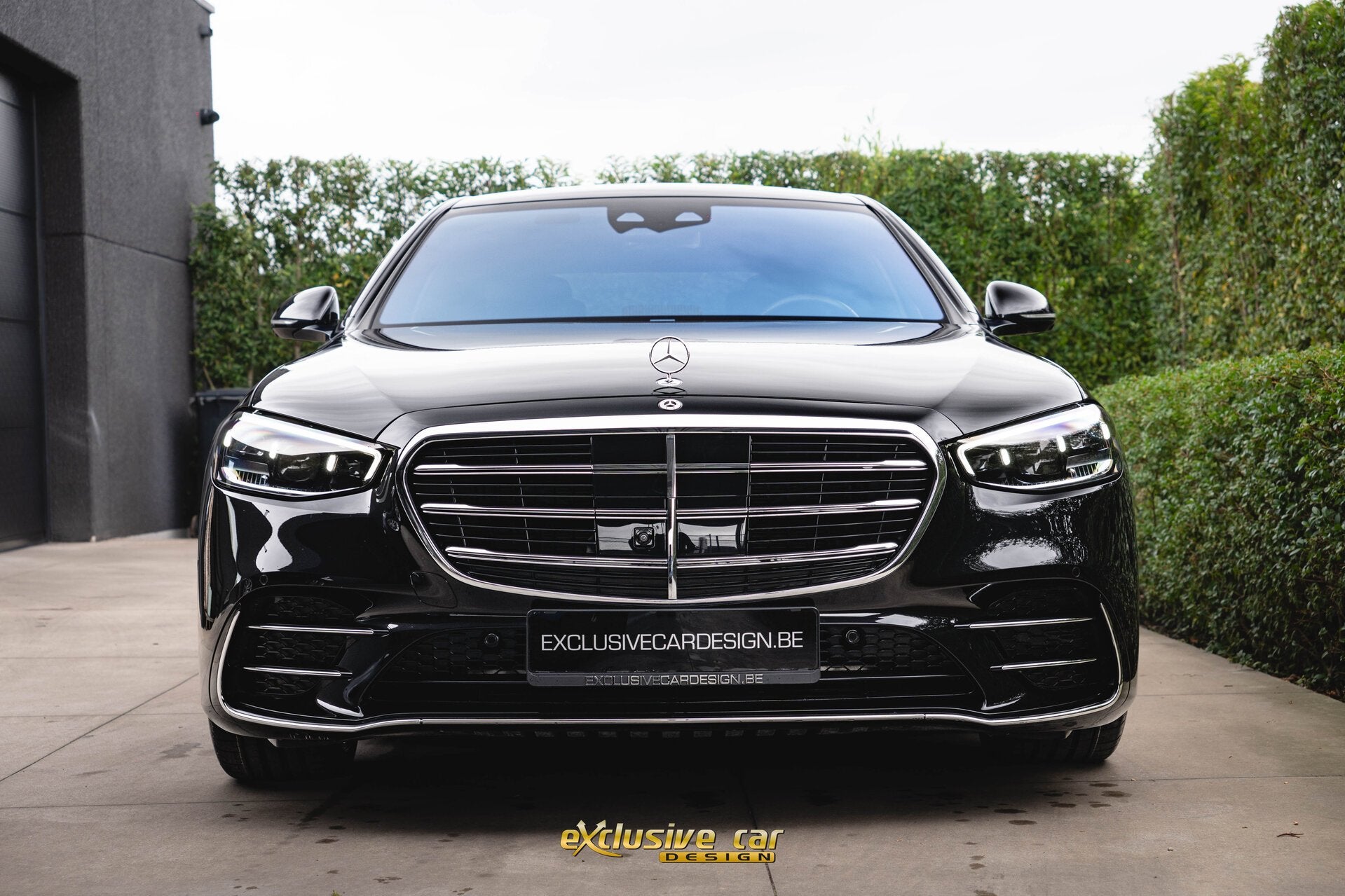 Mercedes-Benz S 580 e L AMG Line, Auto's, Mercedes-Benz, 0 min, 510 pk, 0 kg, Zwart