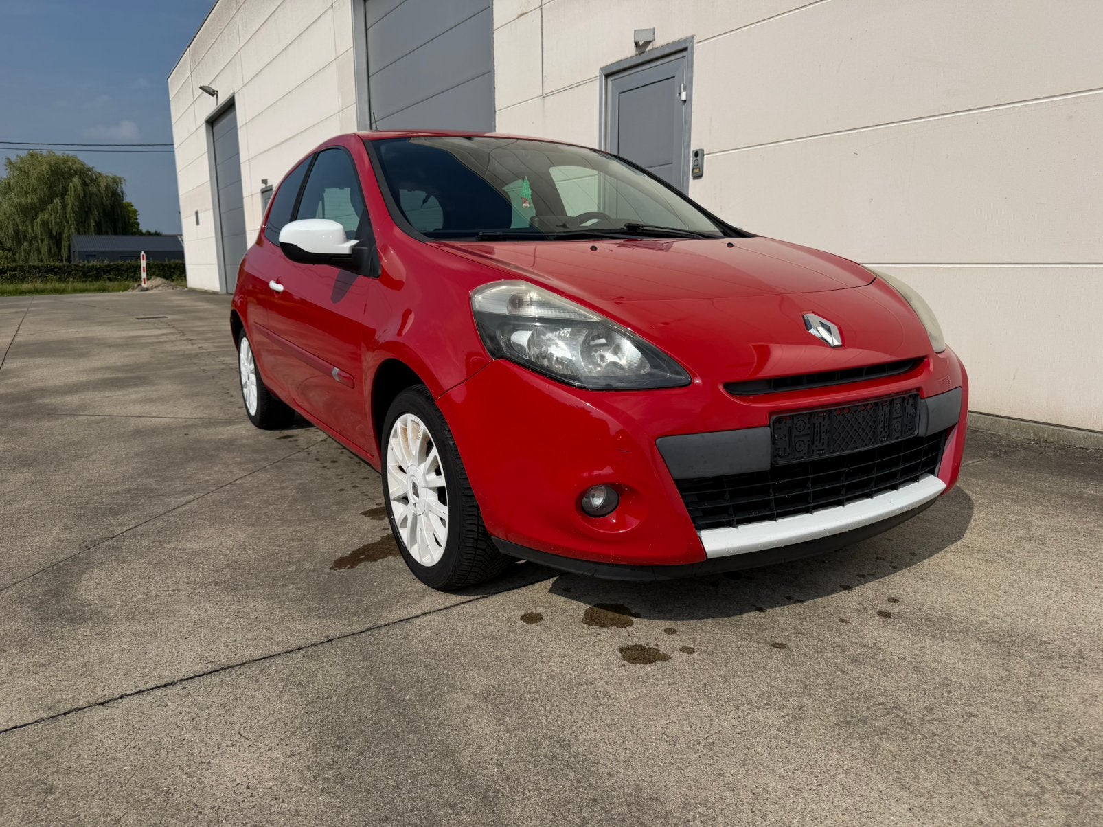 Renault clio 1.2 S / 2011/ euro 5 / 75kw 102pk, Autos, Euro 5, Achat, Entreprise, Cruise Control