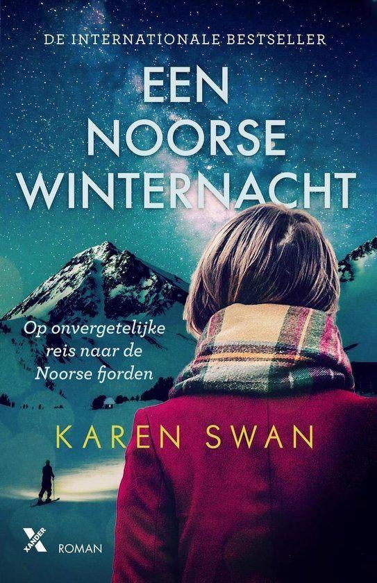 Te Koop Boek EEN NOORSE WINTERNACHT Karen Swan, Europa overig, Karen Swan, Ophalen of Verzenden, Zo goed als nieuw