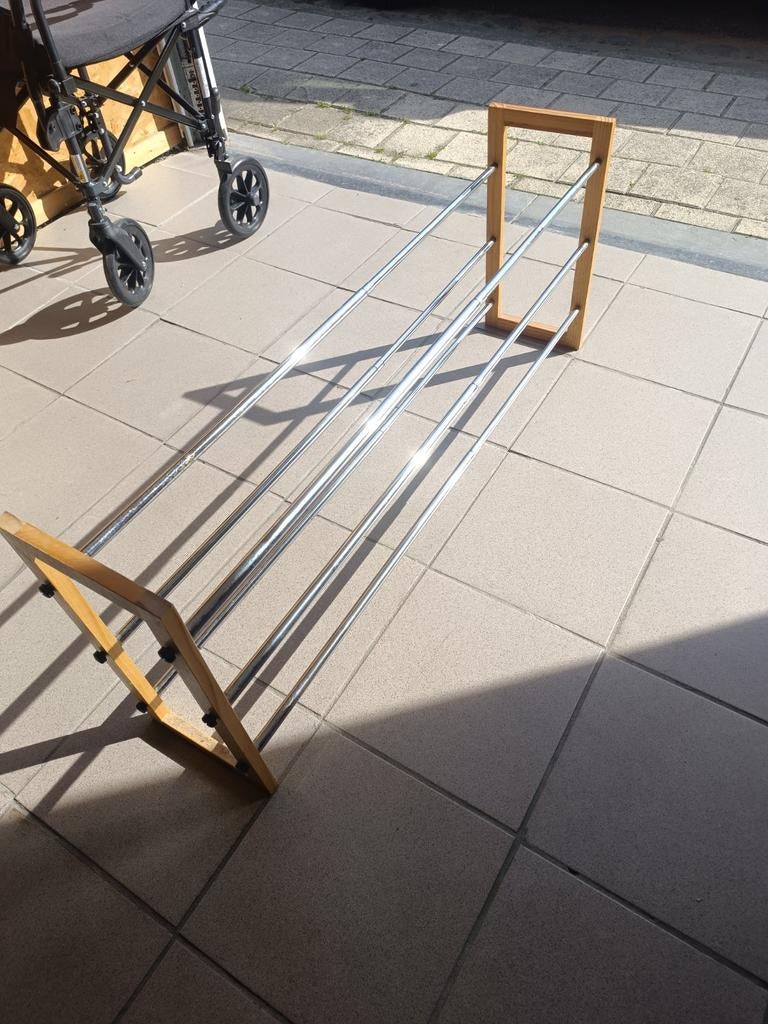 Schoen rek, Huis en Inrichting, Ophalen