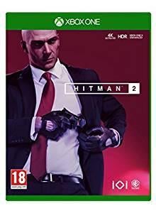 hitman 2 jeu xbox one /serie x, Games en Spelcomputers, Ophalen of Verzenden, Zo goed als nieuw