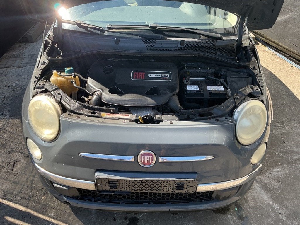 VASE D'EXPANSION Fiat 500 (312) (|52054456|51880401|), FCA Germany GmbH, IPC D1-09 Bahnhofsplatz
65423  Rüsselsheim am Main, DE