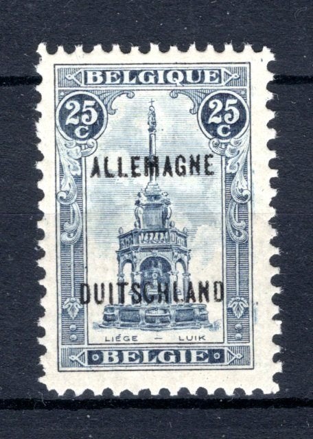 OC46 MNH 1919 - Belgische bezetting in Duitsland, Postzegels en Munten, Verzenden, Postfris, Postfris