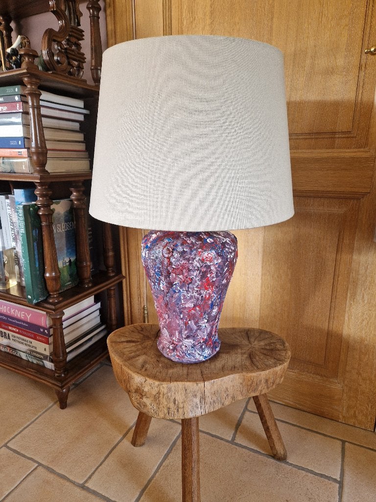 Hubert Oliver - Roche Bobois - Tafellamp, Antiek en Kunst, Ophalen of Verzenden