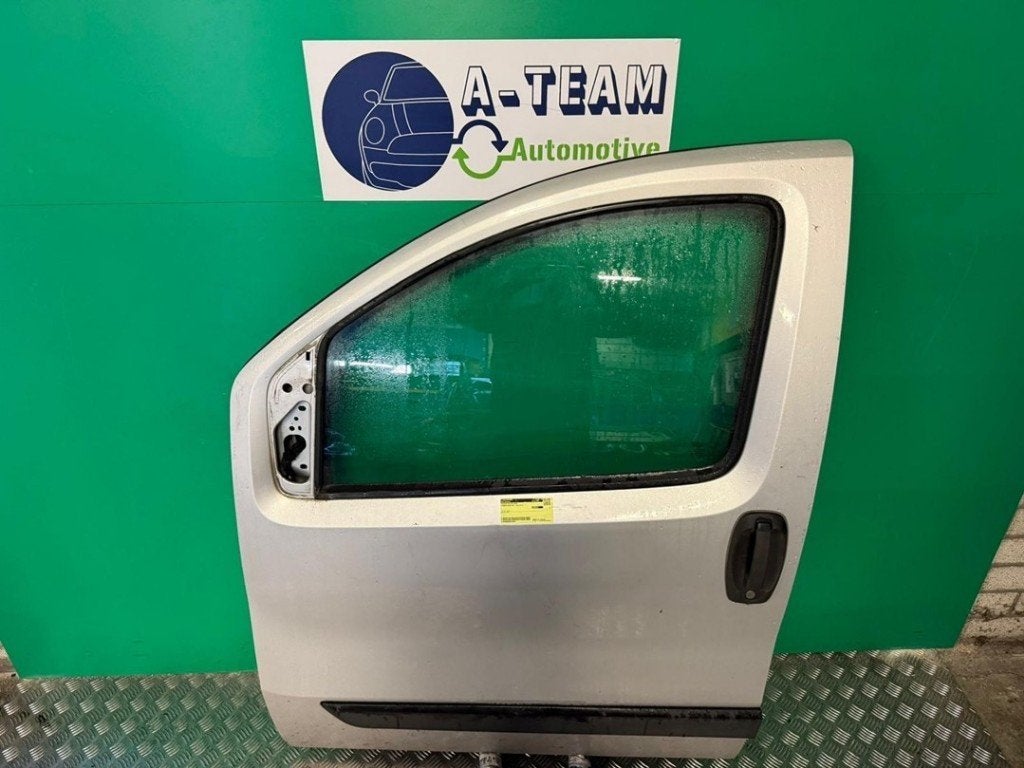 PORTE AVANT GAUCHE Citroën Nemo (AA) (01-2008/-), Citroën, Kontakt-citroen@citroen.com, Utilisé, Porte