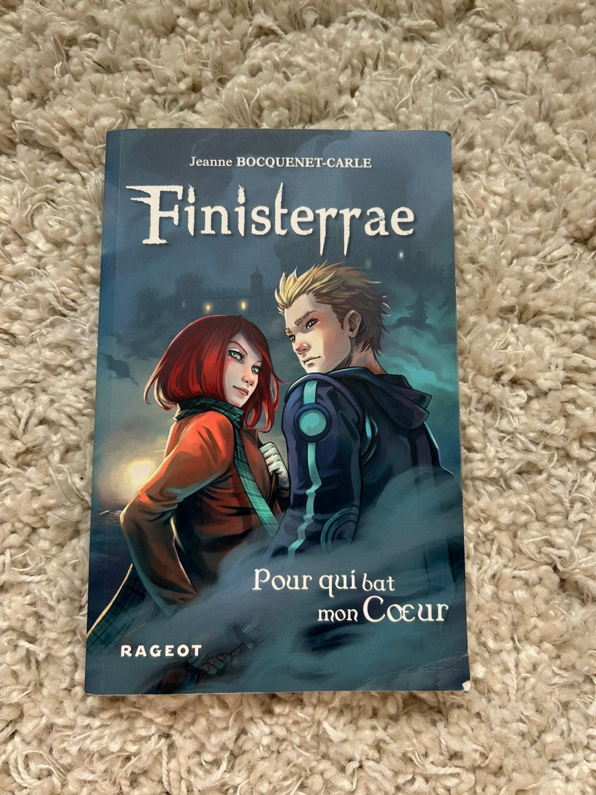 Livre young adult (+- 12 ans), Enlèvement ou Envoi, Utilisé