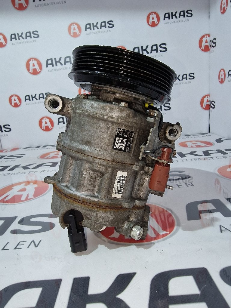 Aircopomp Volkswagen Golf VIII 1.5 eTSI 16V 2020 5WA816803A, Auto-onderdelen, Ophalen of Verzenden, Volkswagen
