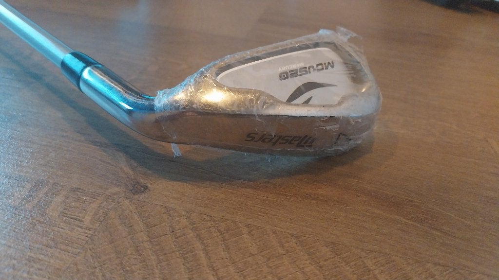 Club de golf, Enlèvement, Neuf