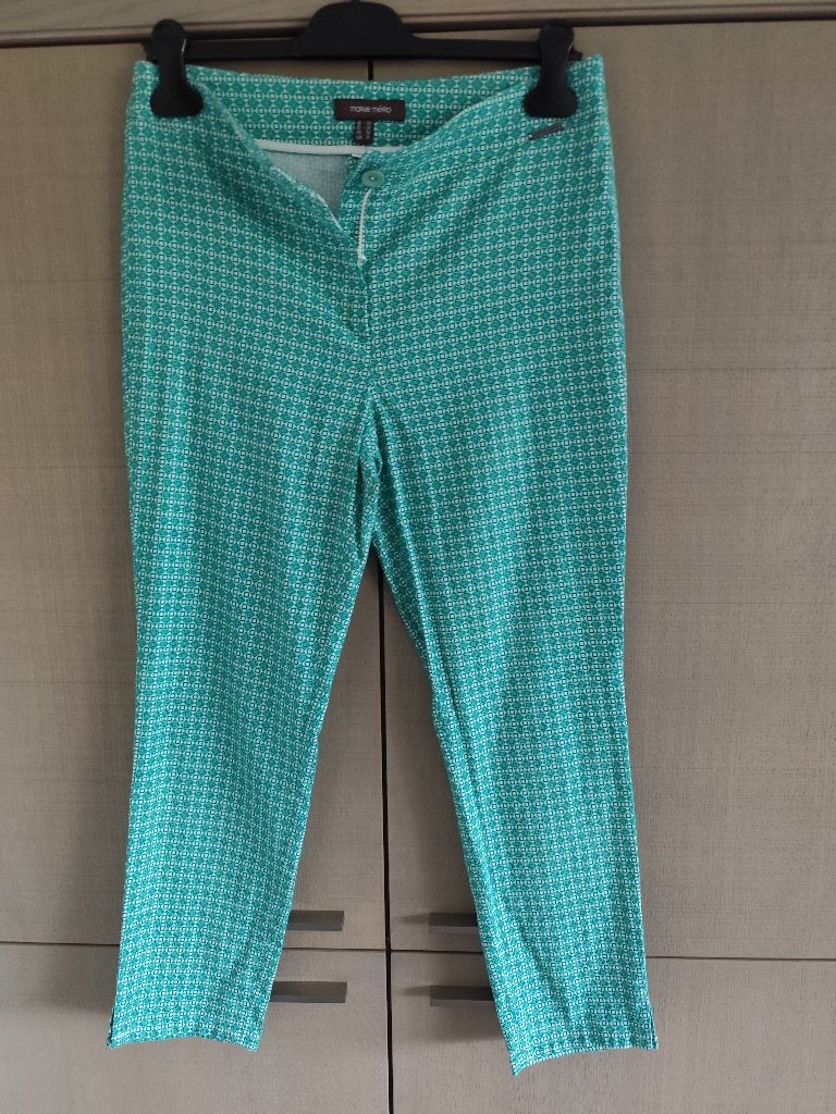 Broek Marie Méro, maat 38, Maat 38/40 (M), Meerkleurig, Marie Méro, Ophalen of Verzenden