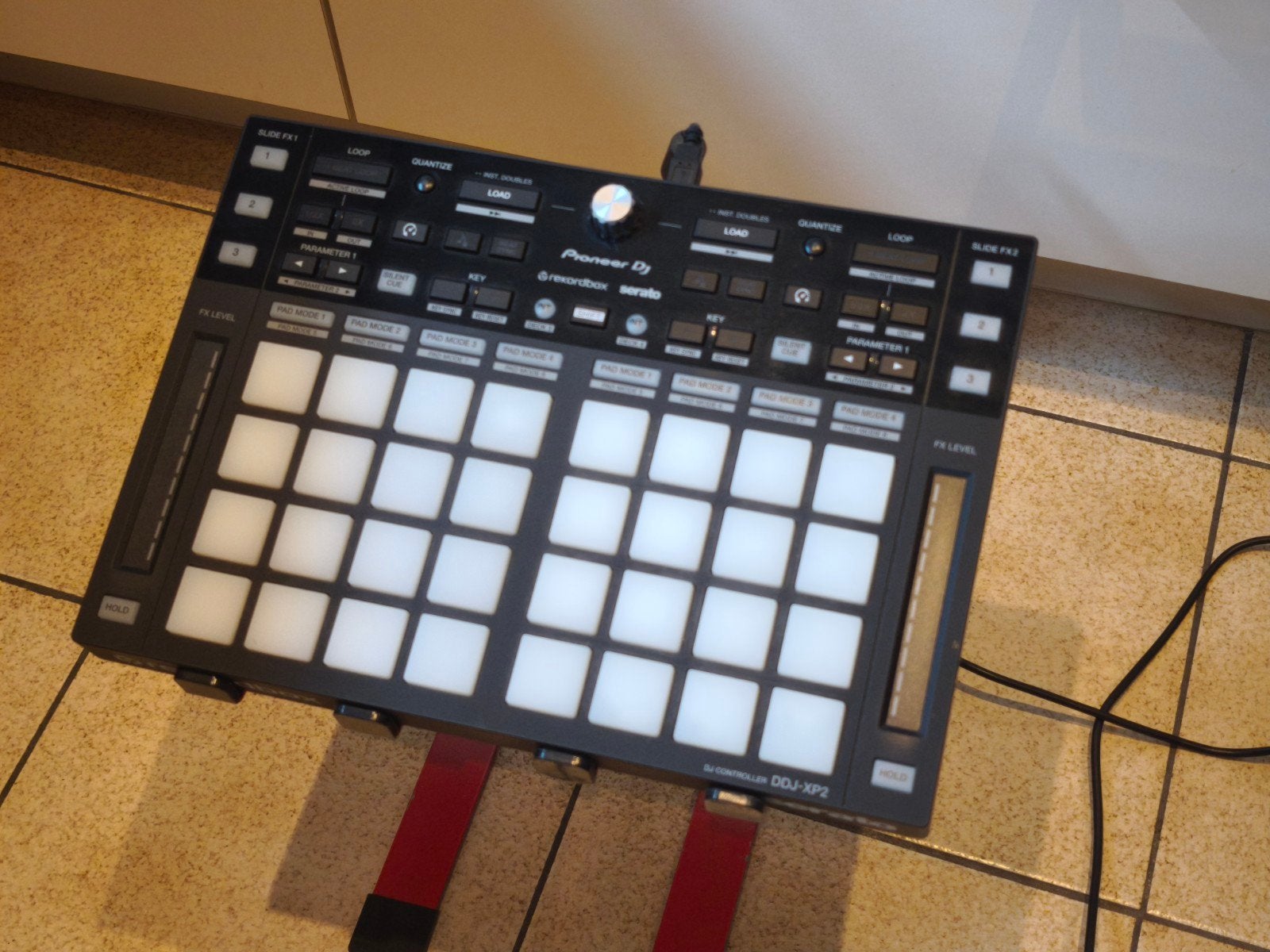 DJ controller ddj-xp2. recordbox serato, Ophalen of Verzenden