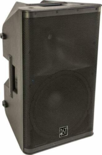 BST- DSP15A Actieve 15 inch Bi-Amp Speaker met DSP 450 Watt, Basreflex, Ophalen of Verzenden, Nieuw, Overige typen