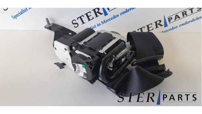 Ceinture de sécurité avant droite d'un Mercedes E-Klasse, 3 mois de garantie, Utilisé, -, -