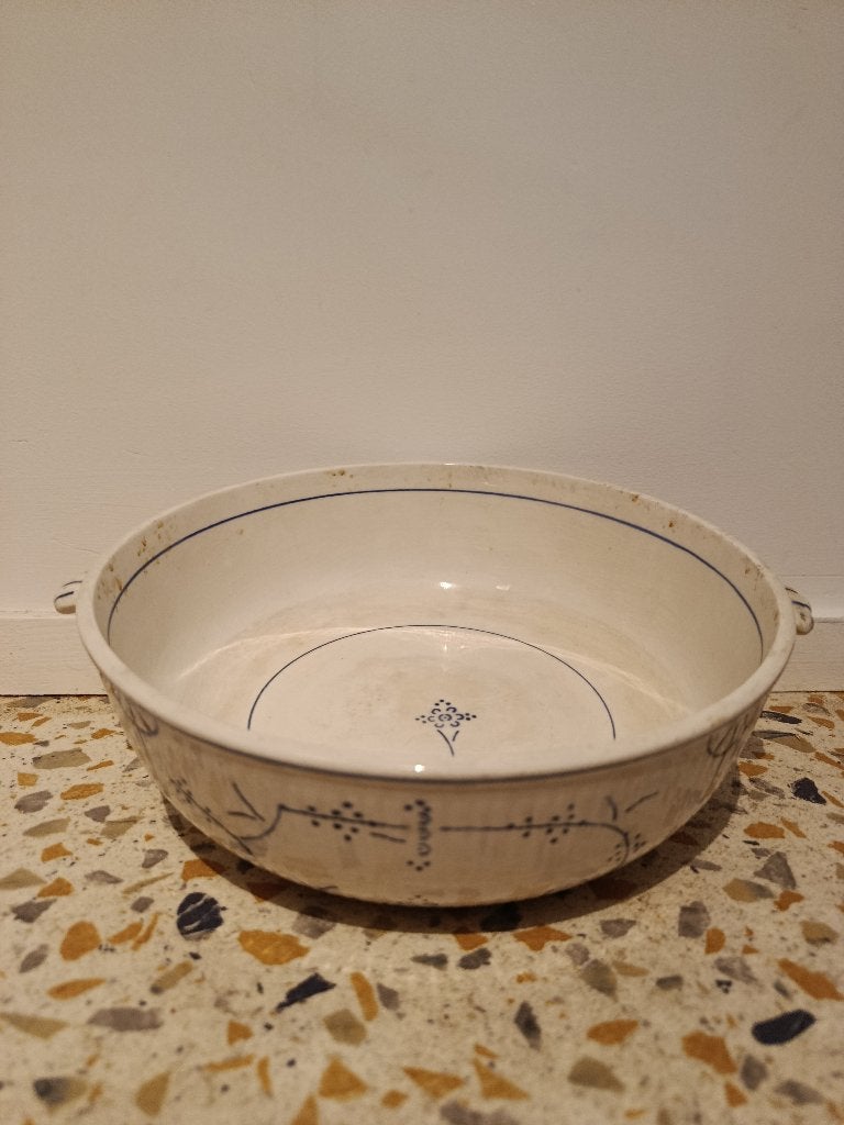 Boch La Louvière slakom 45'-54', Ophalen