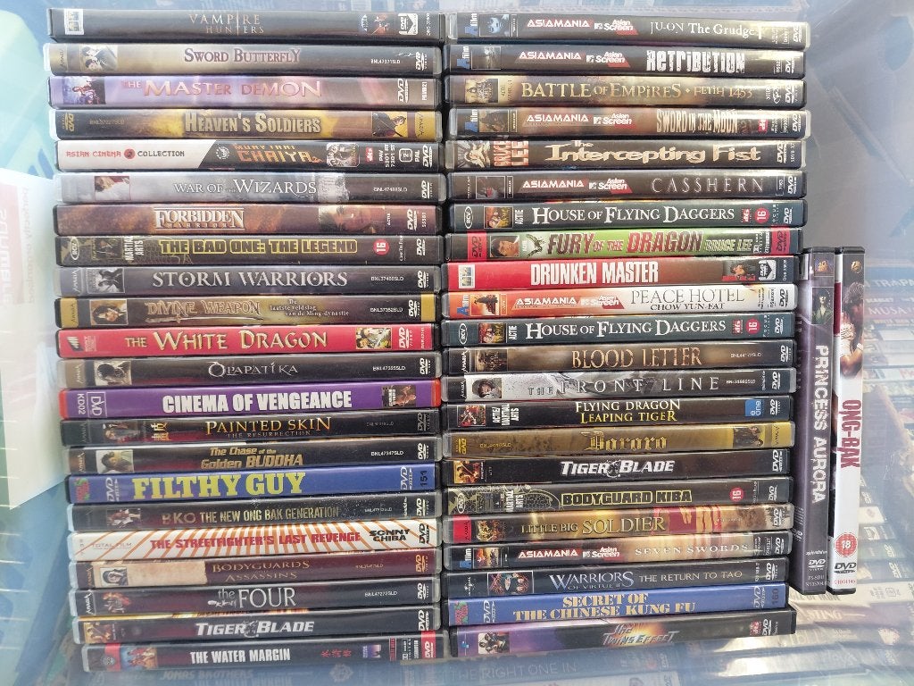 Amasia DVD's, Ophalen of Verzenden, Zo goed als nieuw