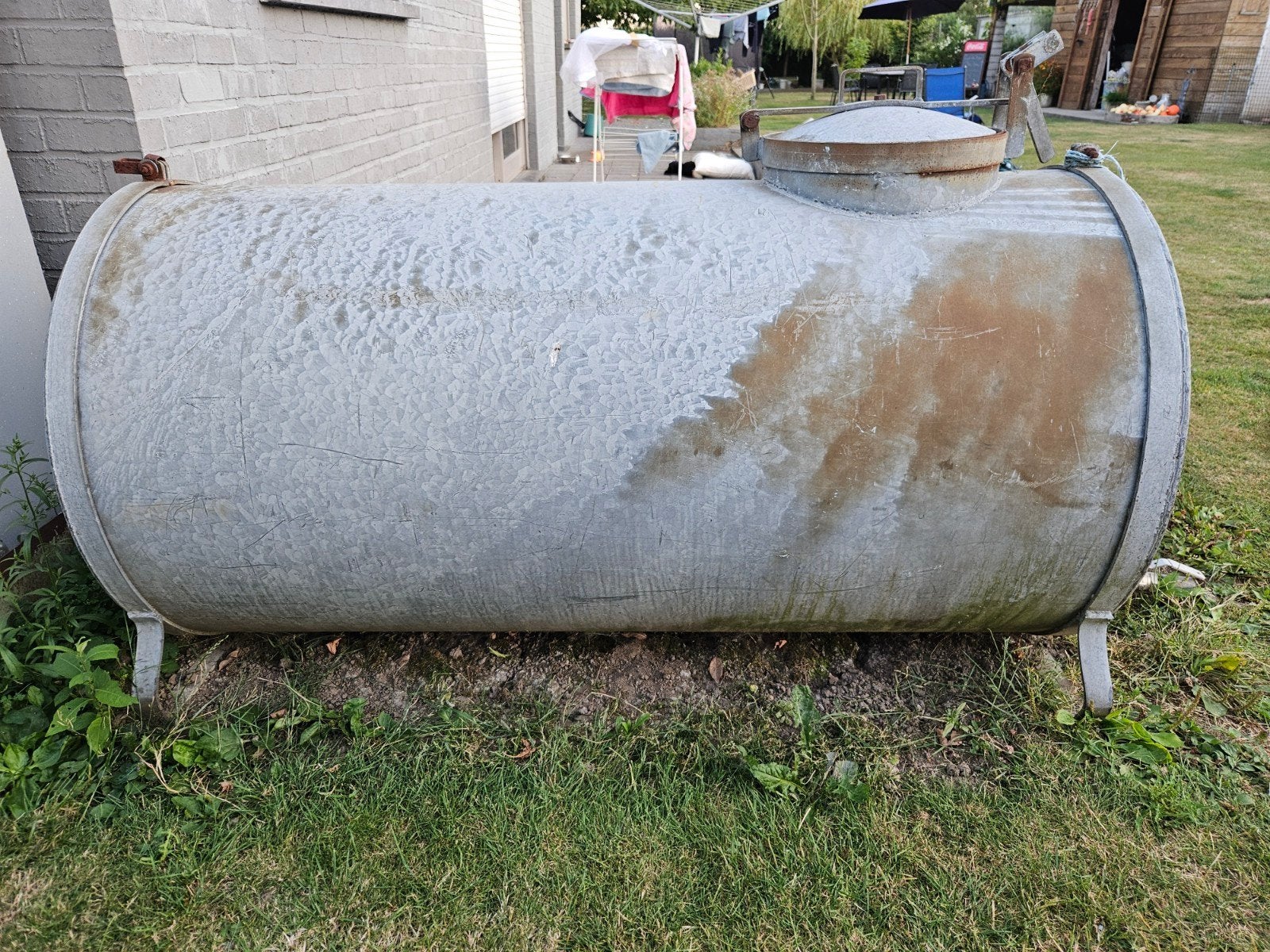 watervat 1000L