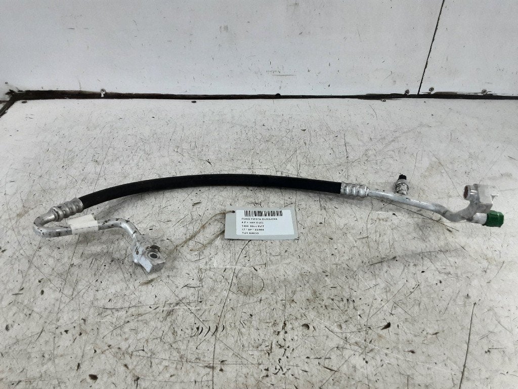 AIRCO LEIDING Ford Fiesta 7 (01-2017/07-2023), Gebruikt, Mevr. I. Hauben, Ford, Rue de l'Espoir 34 34
4030  GRIVEGNÉE, BE