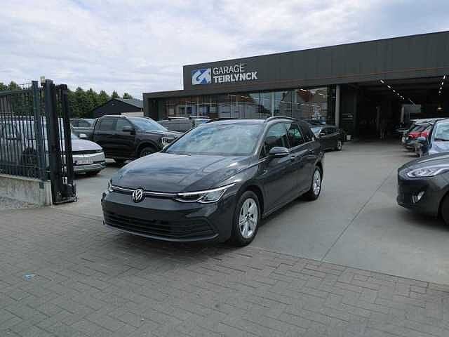 Volkswagen Golf Break 1.0 TSI 110pk Business Luxe ACC, Autos, Argent ou Gris, Achat, Euro 6, Entreprise
