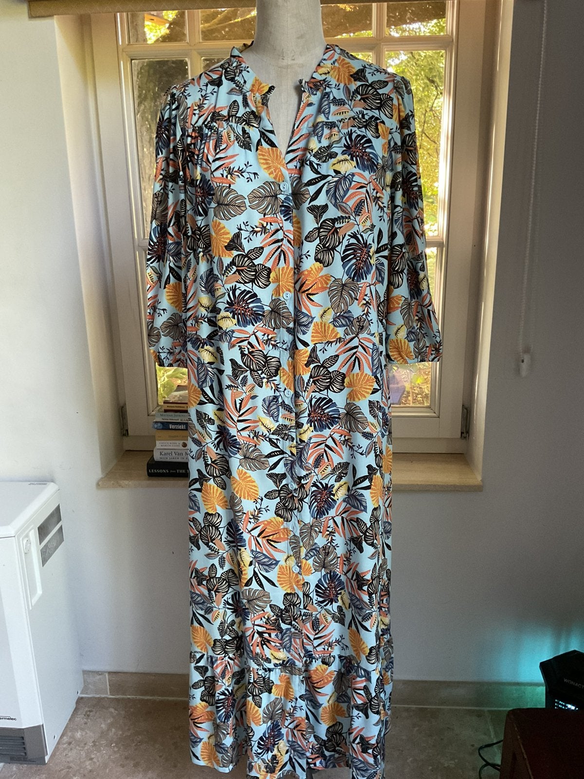 Robe longue Lola & Liza, taille 42, Enlèvement ou Envoi, Comme neuf