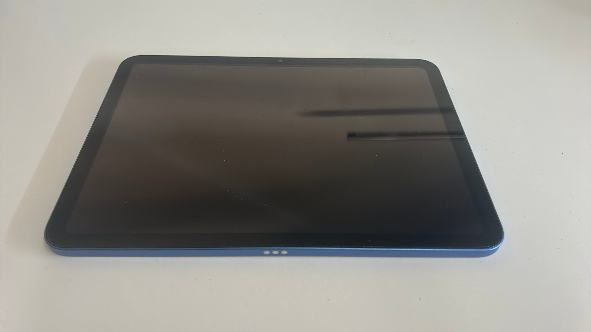 Ipad air 10th generation (2022), Computers en Software, Apple iPads, Gebruikt, 11 inch, Ophalen of Verzenden, 64 GB