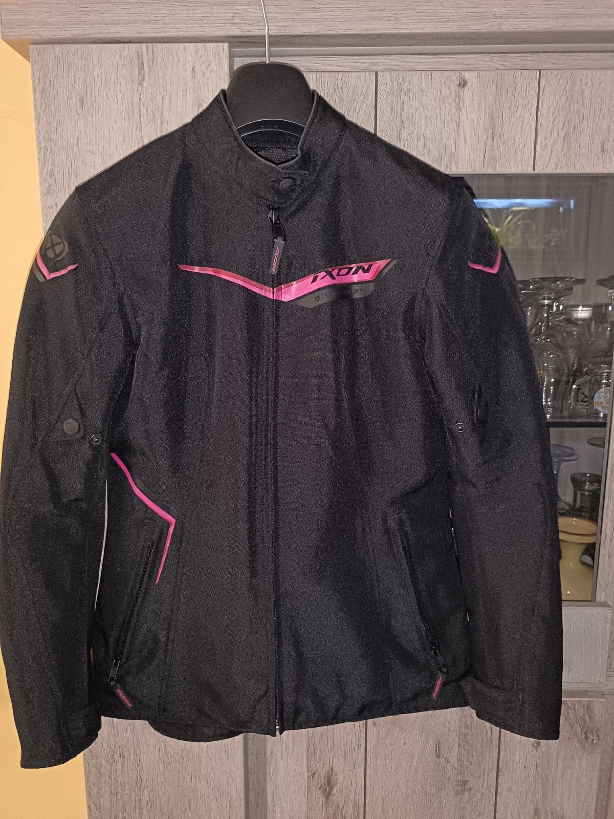 veste Moto IXON femme taille S, Motos, Seconde main, Femmes, Ixon