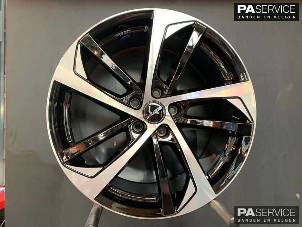 Nw 20 inch GMP Katana set voor VW Arteon inc Vredestein, -, 20 pouces, -, Jante(s)