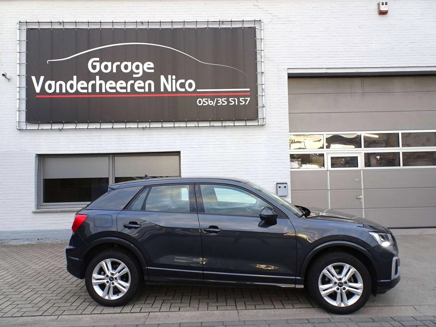 Audi Q2 35TFSi Advanced S-Tronic CARPLAY,CAMERA,VIRTUAL,FULL, Auto's, Automaat, 4 cilinders, Leder, Bedrijf