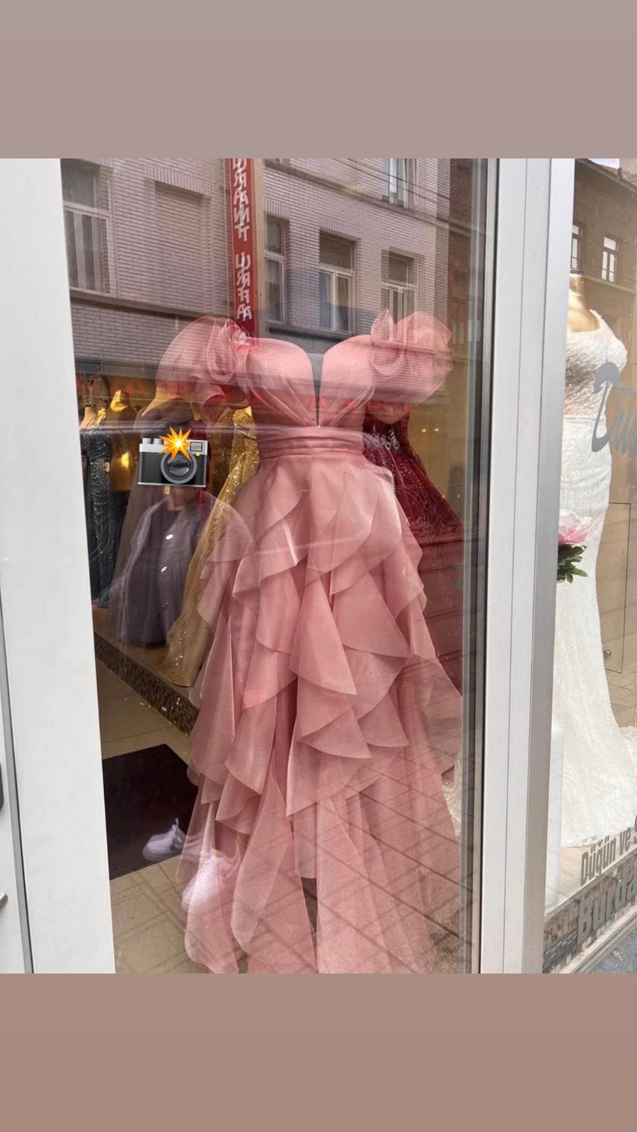 Roze Jurk, Kleding | Dames, Ophalen, Zo goed als nieuw, Roze