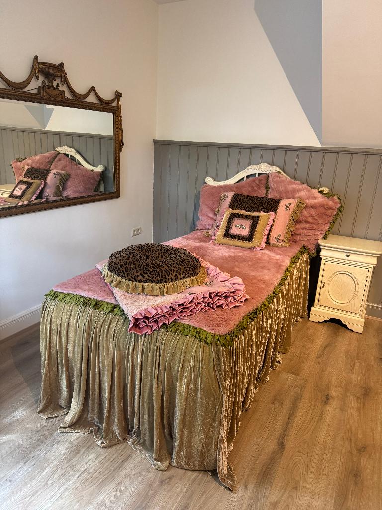 Amerikaanse 1-pers slaapkamer set -Lexington, Huis en Inrichting, Slaapkamer | Complete slaapkamers, Zo goed als nieuw, Eenpersoons