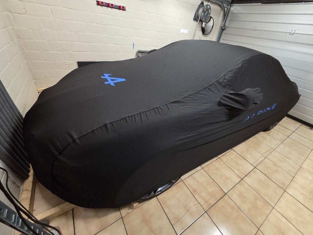 Alpine A110 beschermhoes, Auto-onderdelen, Ophalen, Gebruikt, Renault