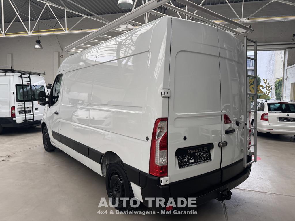 Renault Master 2.3 Diesel | Lichte vracht | EURO 5 | Trekhaa, Autos, Renault, Achat, 4 portes, Entreprise, 3 places