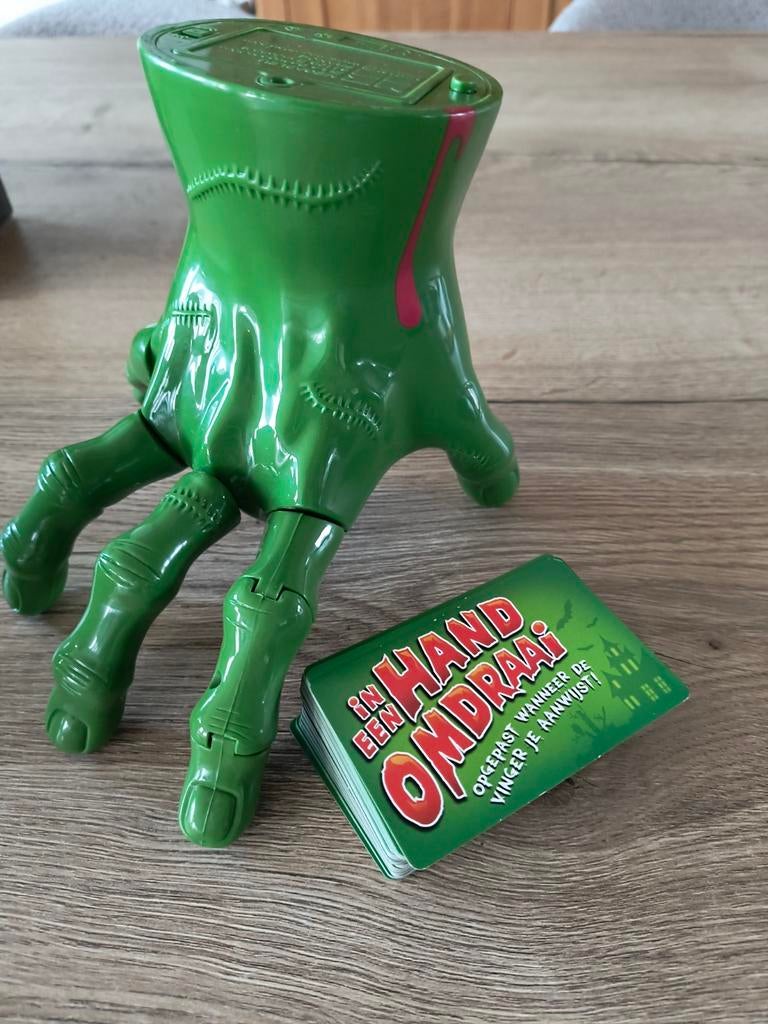 In een handomdraai, Hobby en Vrije tijd, Ophalen of Verzenden