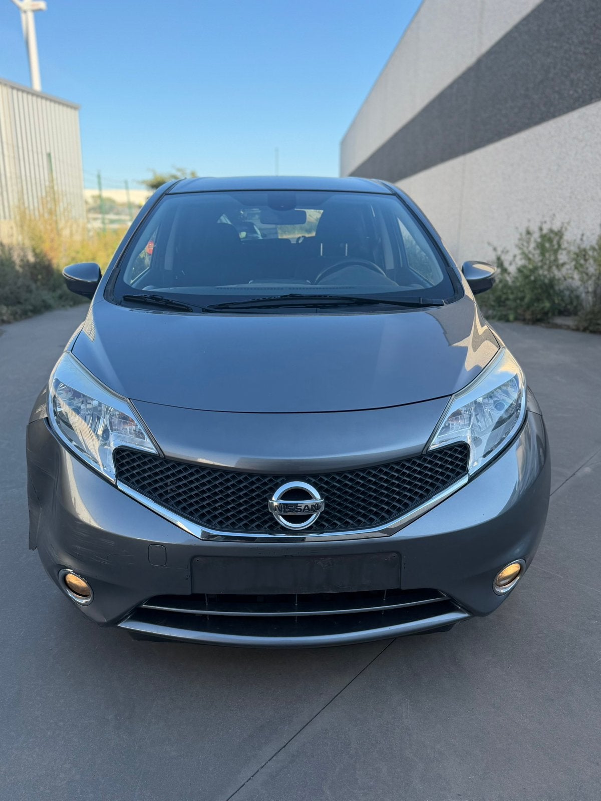 Nissan Note 2017, Auto's, Euro 6, 1198 cc, 59 kW, Bedrijf